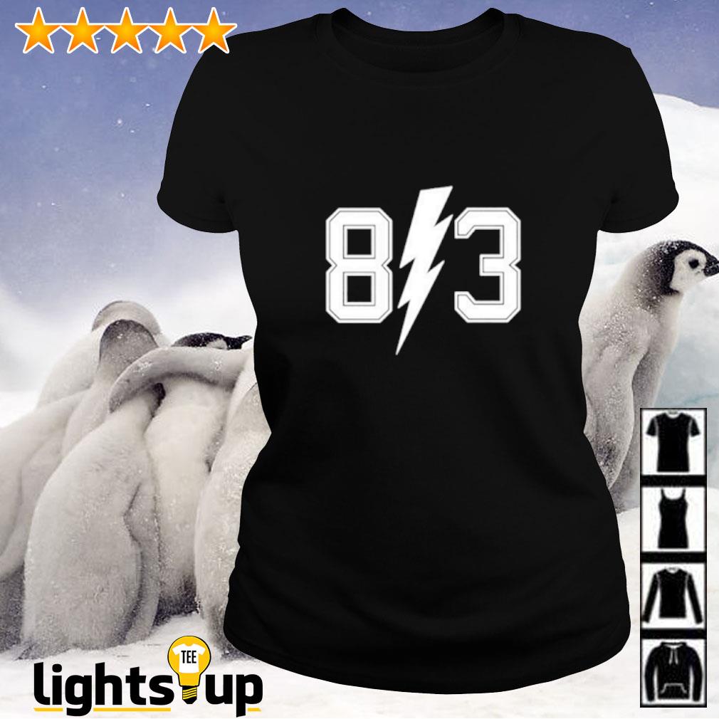 813 Tampa Bay Lightning shirt, hoodie, sweater and long sleeve