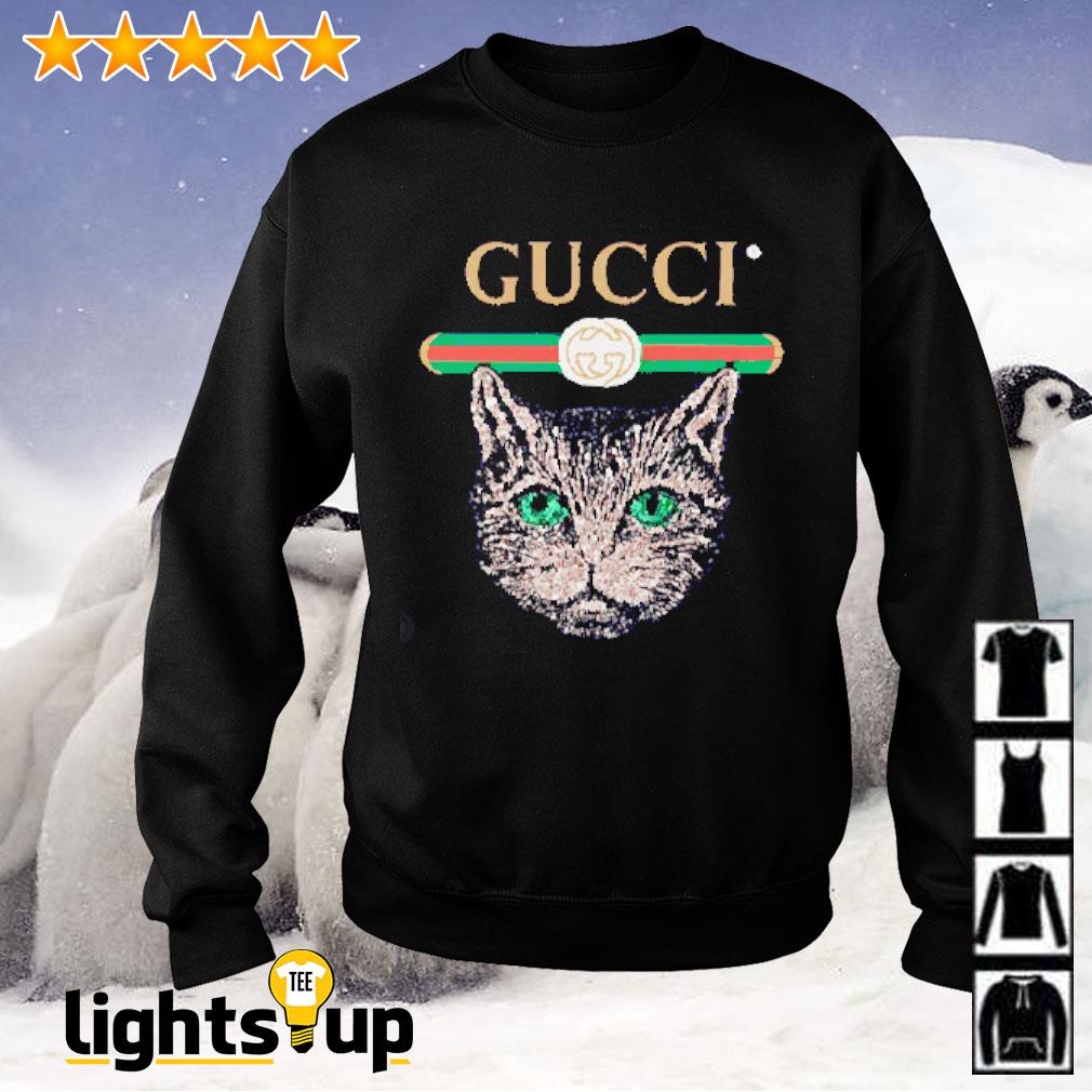 Gucci logo mystic shirt, sweater long sleeve