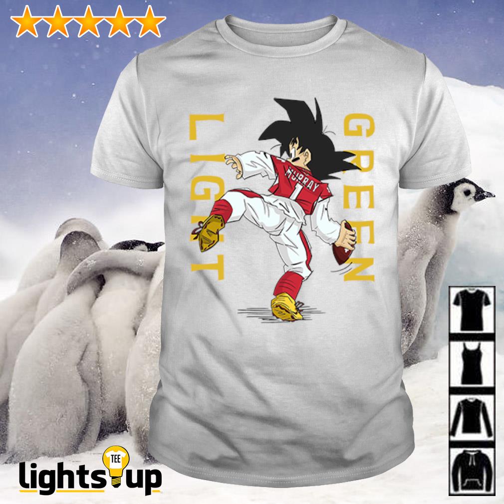 Kyler Murray Green Light Dragon Ball T-shirt – Emilytees