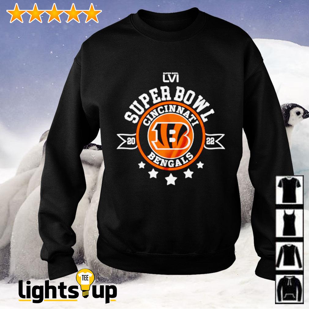 Cincinnati Bengals Super Bowl LVI 2022 Shirt - iTeeUS