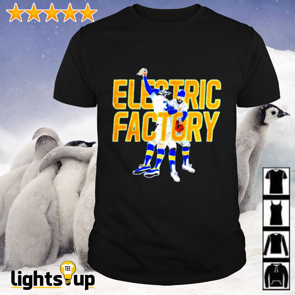 Mariners electric factory shirt, hoodie, sweater, long sleeve and tank top