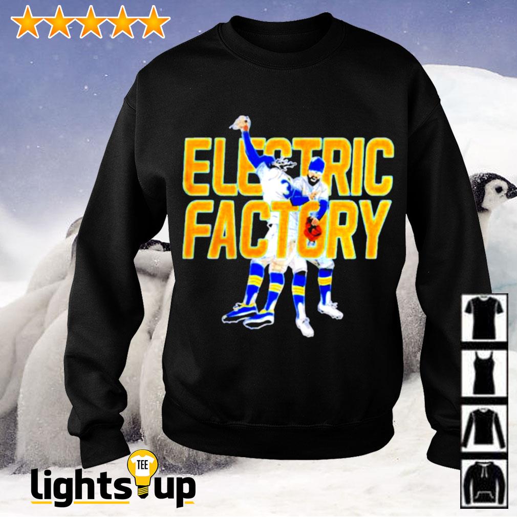 Electric Factory Seattle Mariners shirt, hoodie, sweater, long sleeve and  tank top