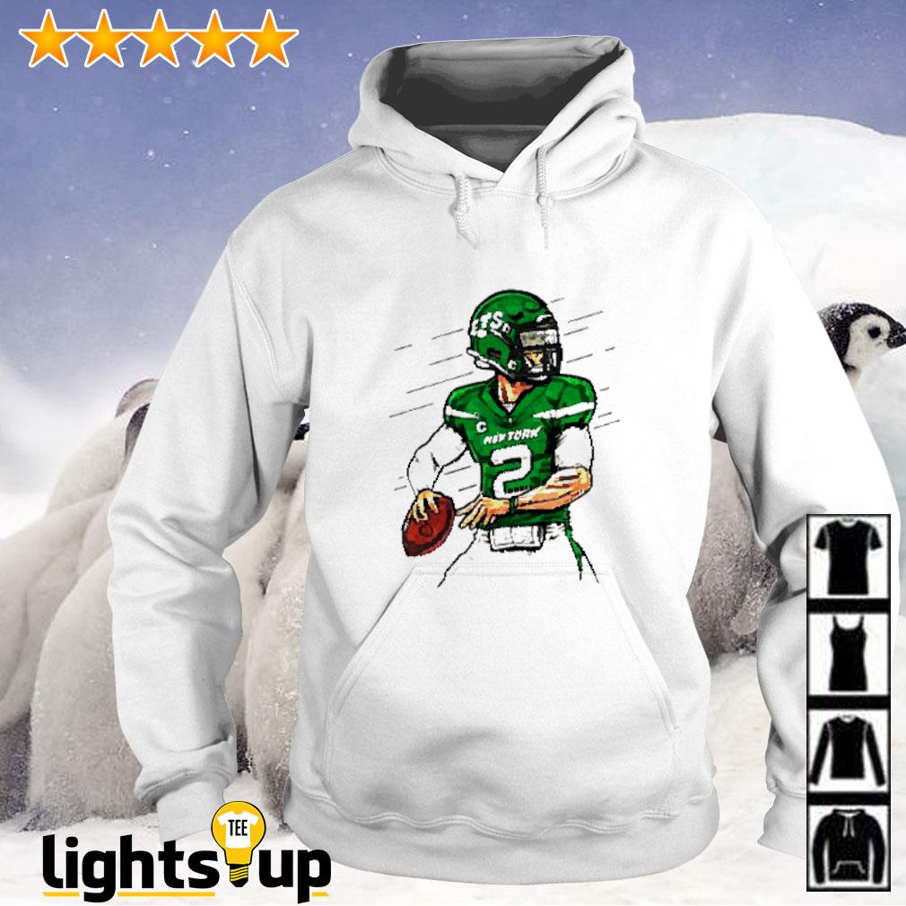 Zach Wilson Person of the year Time New York Jets shirt, hoodie, sweater,  long sleeve and tank top