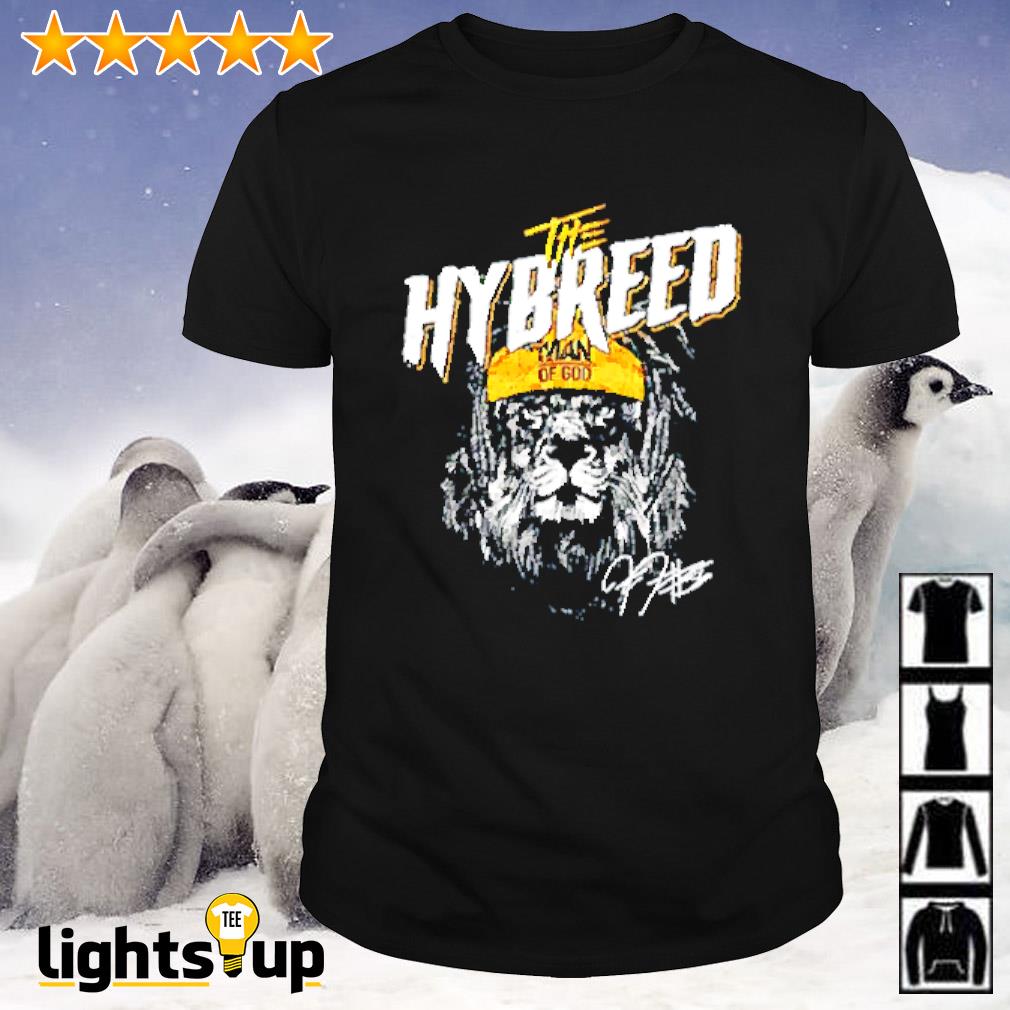 Demario Davis' The Hybreed signature shirt - Dalatshirt