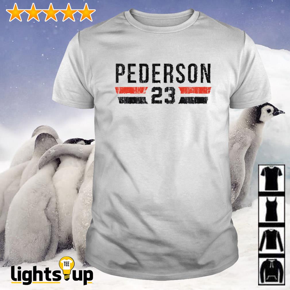 Joc Pederson #23 San Francisco Giants 2023 Season AOP Baseball Shirt  Fanmade