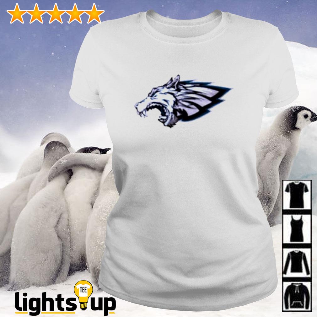 Dog Mentality Mixed Philadelphia Eagles logo 2022 T-shirt, hoodie