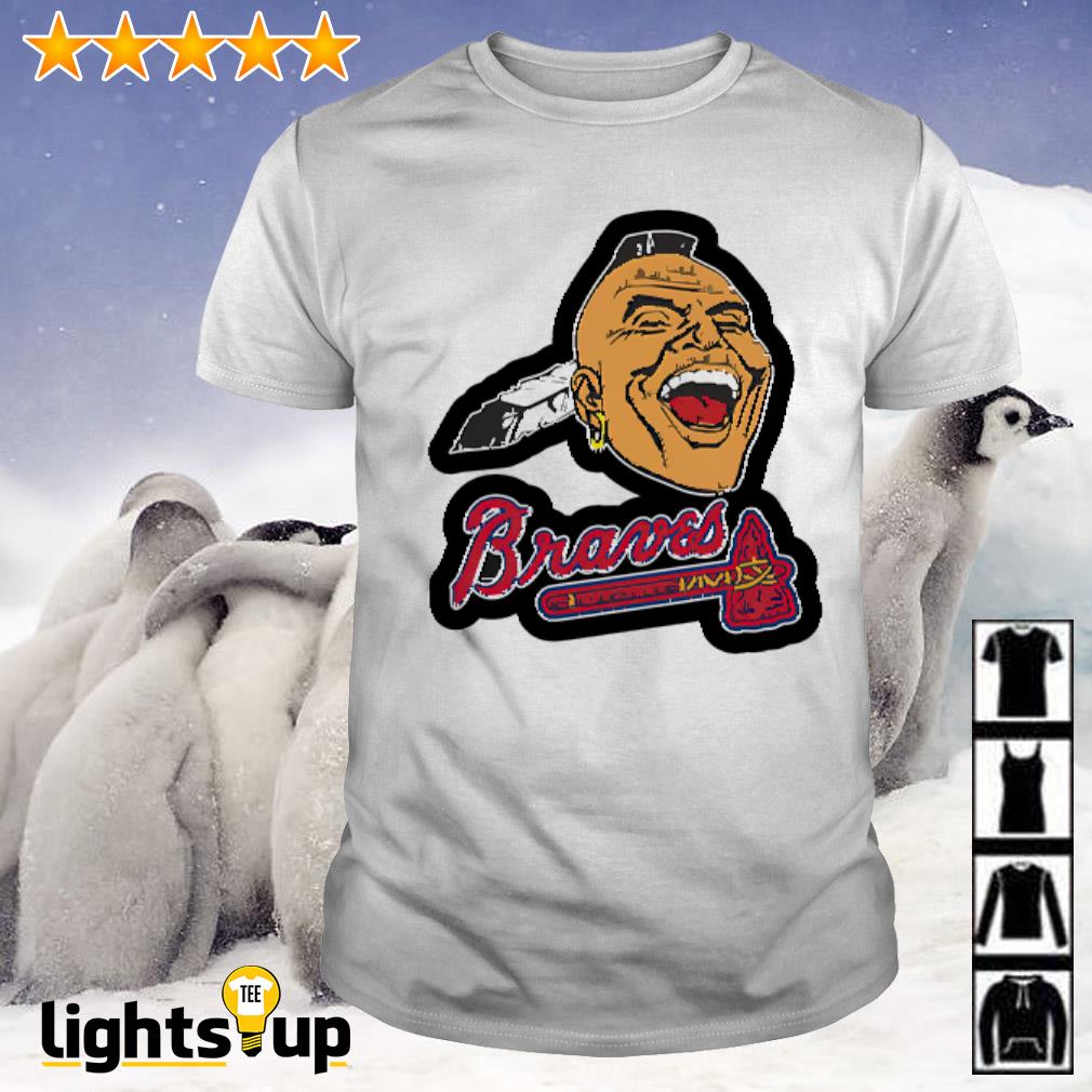 Chief Knockahoma Braves Baseball 2022 Shirt, hoodie, sweater, long sleeve  and tank top