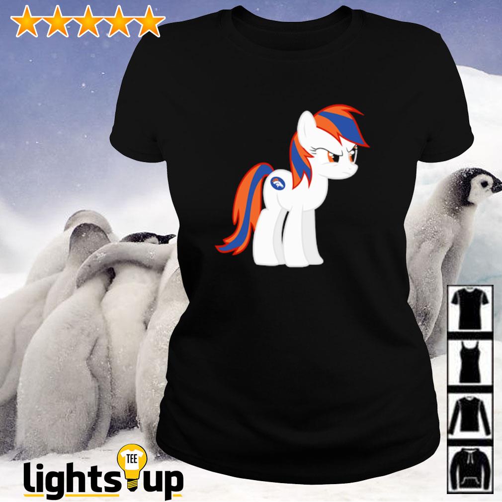 Denver Broncos My Little Pony Tank Top Cheap 