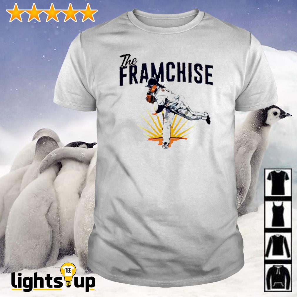 Framber Valdez the framchise 2022 T-shirt, hoodie, sweater, long sleeve and  tank top