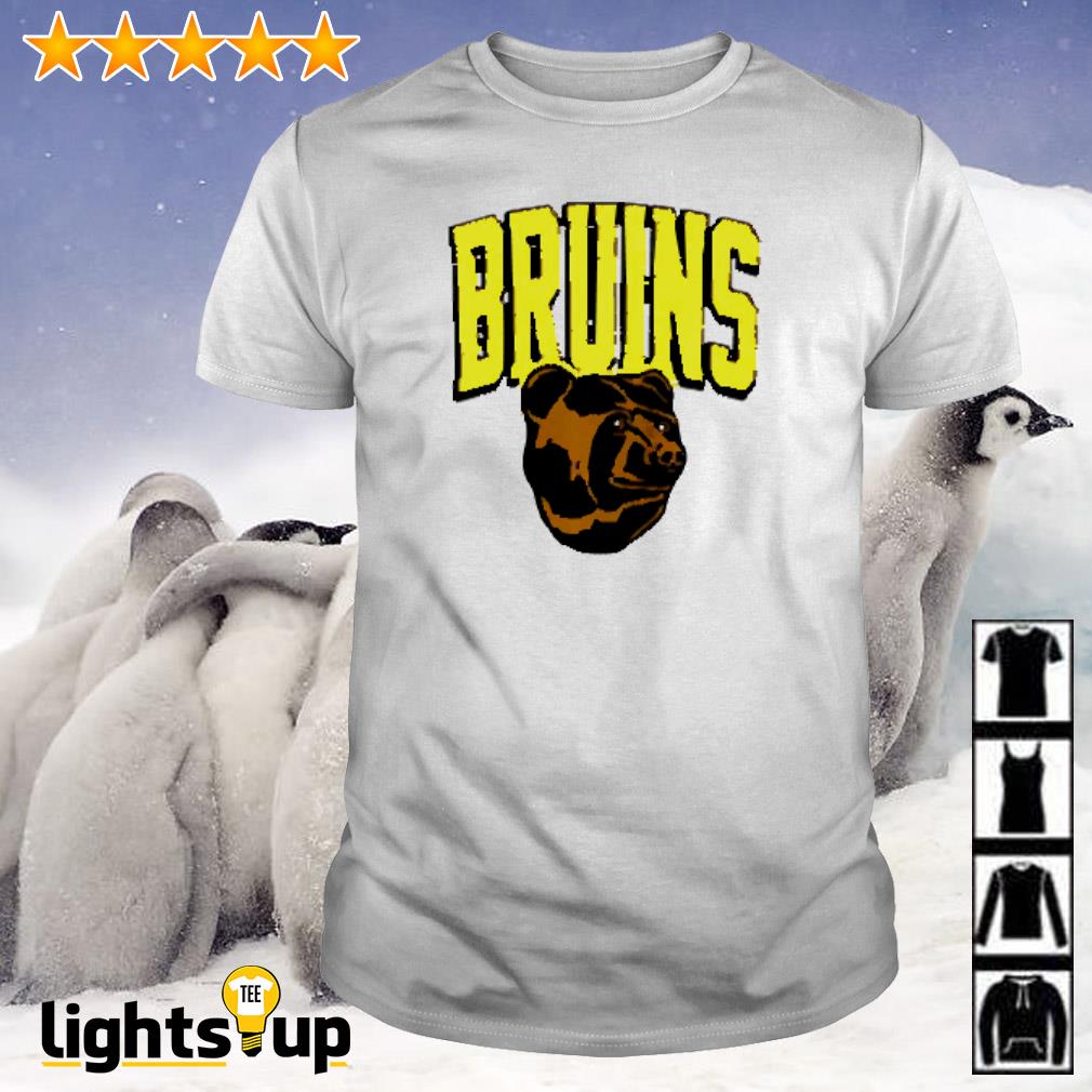 Bruins Pooh Bear Champion shirt, hoodie, sweater, long sleeve and