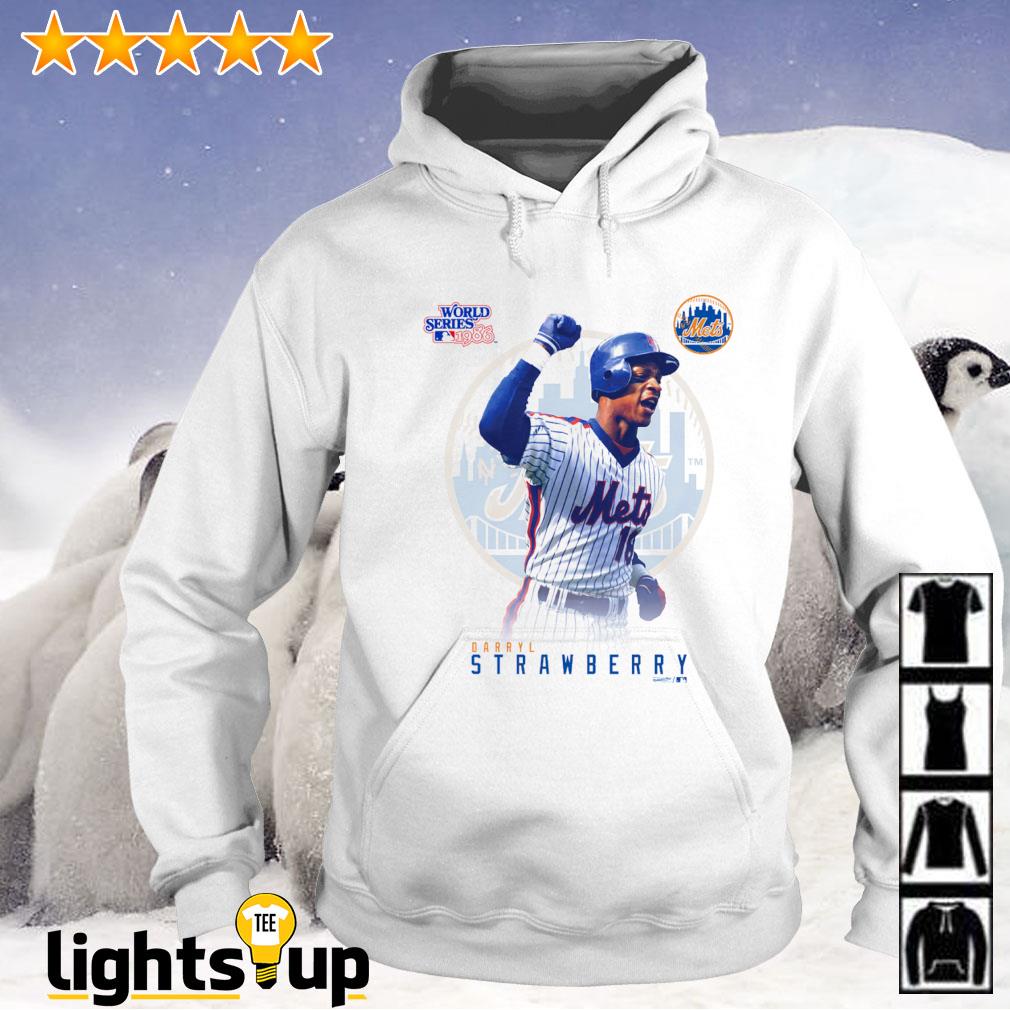 World Series 1986 New York Mets Darryl Strawberry shirt, hoodie