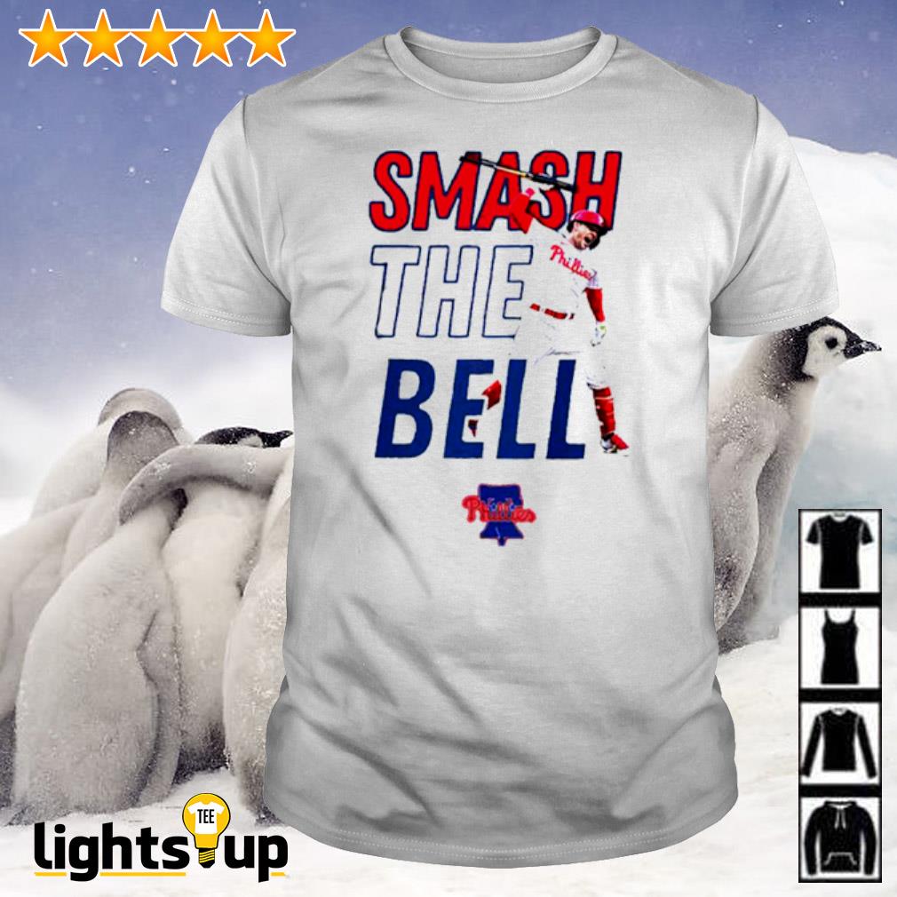 Smash the Bell Phillies 2022 shirt, hoodie, sweater, long sleeve and tank  top