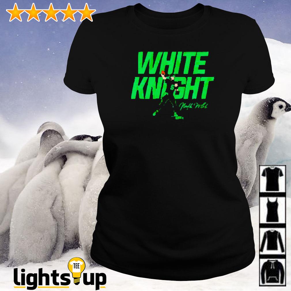 Official New York Jets Mike White Knight signature shirt, hoodie, sweater,  long sleeve and tank top