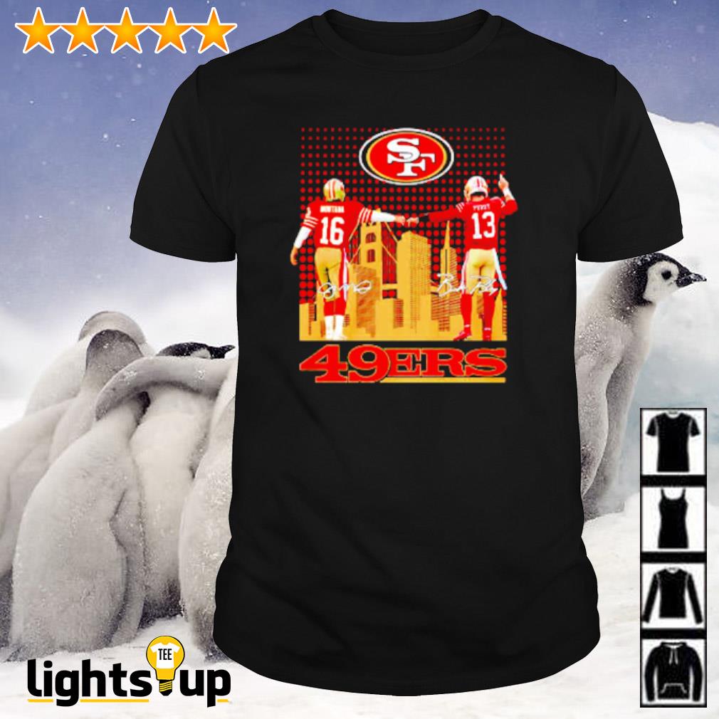 San francisco joe montana graphic 2023 the comeback kid shirt, hoodie,  sweater, long sleeve and tank top