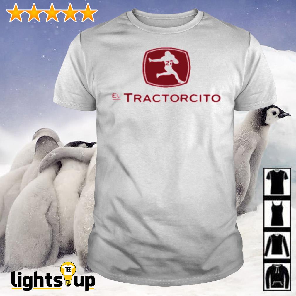 El Tractorcito Derrick Henry shirt, hoodie, sweater, long sleeve and tank  top