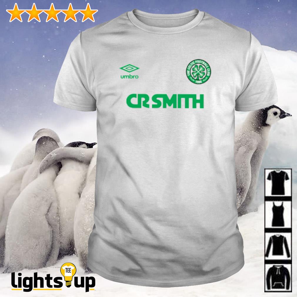 Retro Football Umbro And The Celtic Football Club 1888 Sr Smith