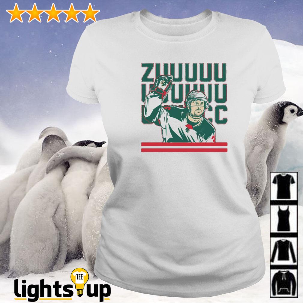 Minnesota Wild Mats Zuccarello ZUUUUUUUCCCC Shirt, hoodie, sweater, long  sleeve and tank top