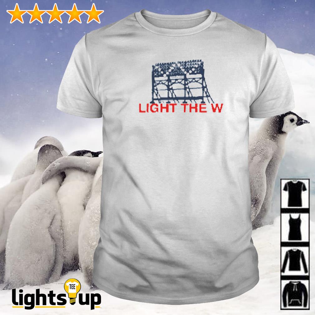 Light The W shirt