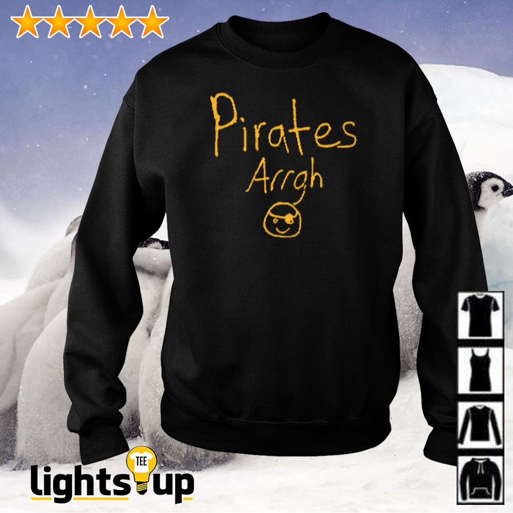 Pirates Arrgh Michael Chavis T-Shirt For Unisex 