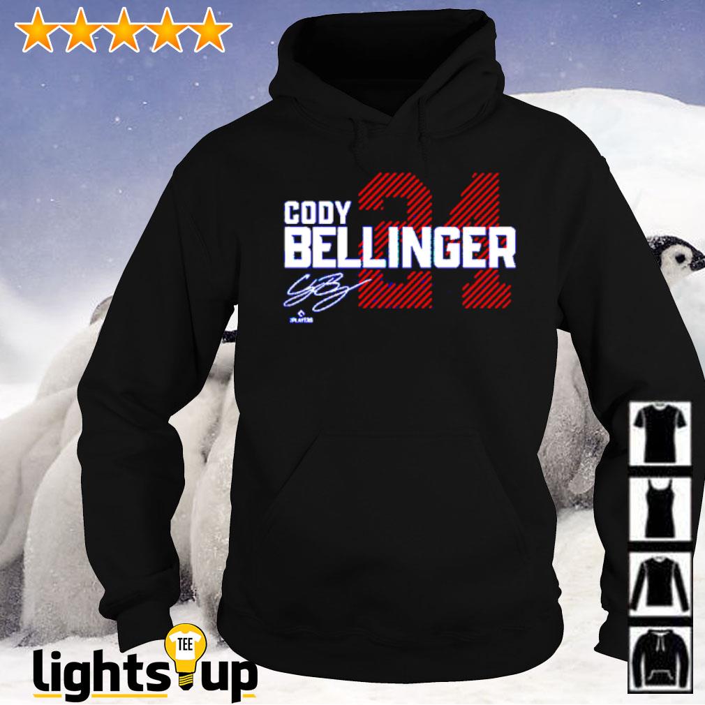 Cody Bellinger Chicago Cubs signature shirt, hoodie, sweater, long sleeve  and tank top