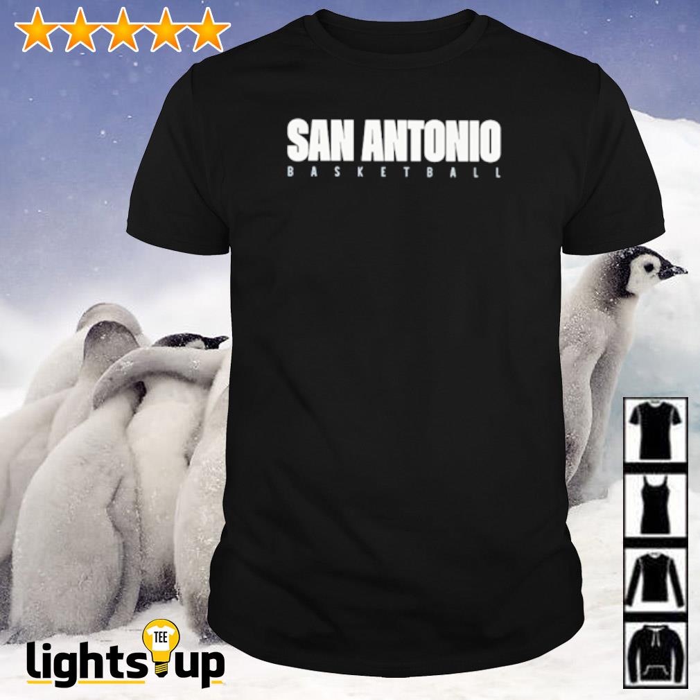 Heb Florist San Antonio basketball shirt