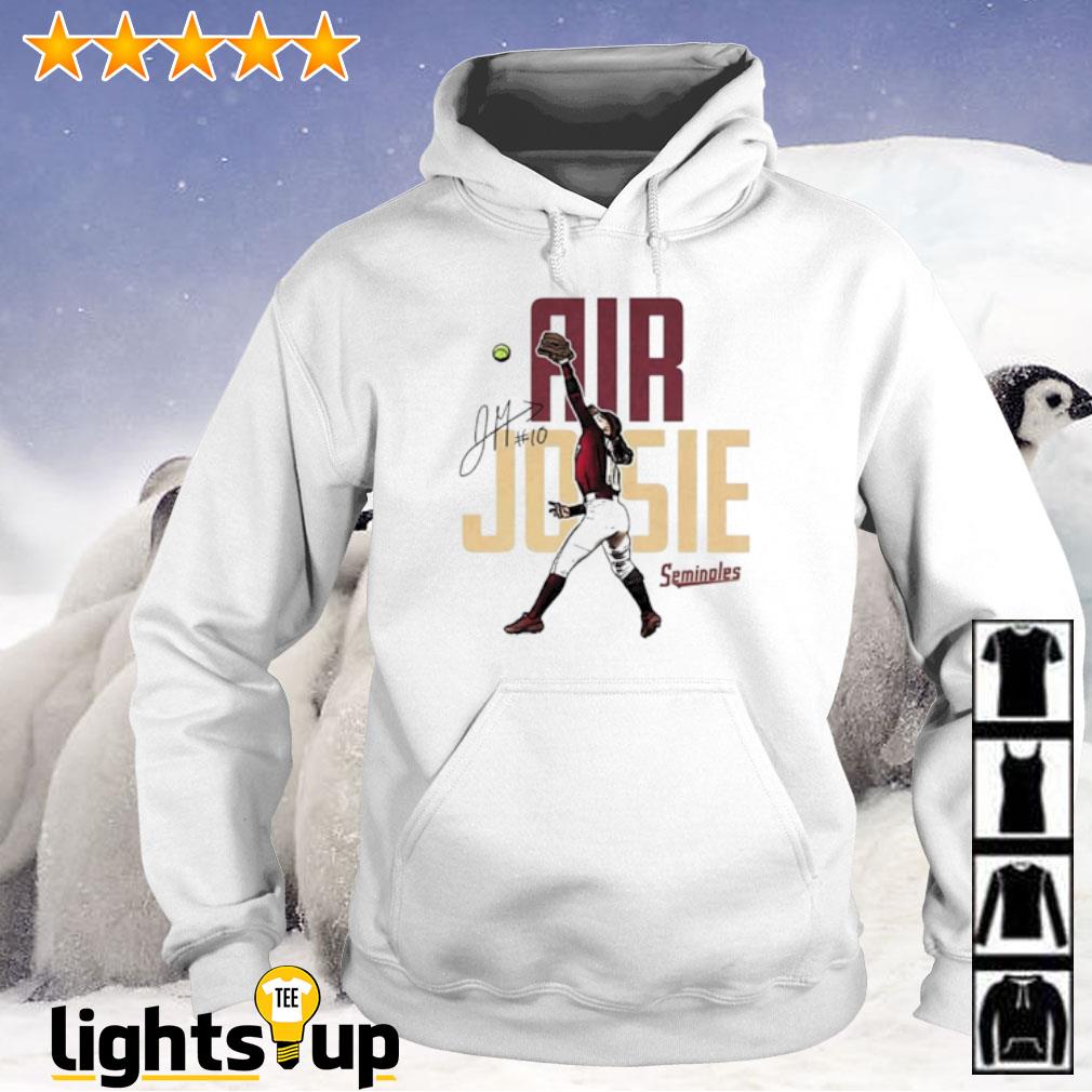 Josie Muffley Florida State Seminoles softball Redskins vintage shirt,  hoodie, sweater, long sleeve and tank top