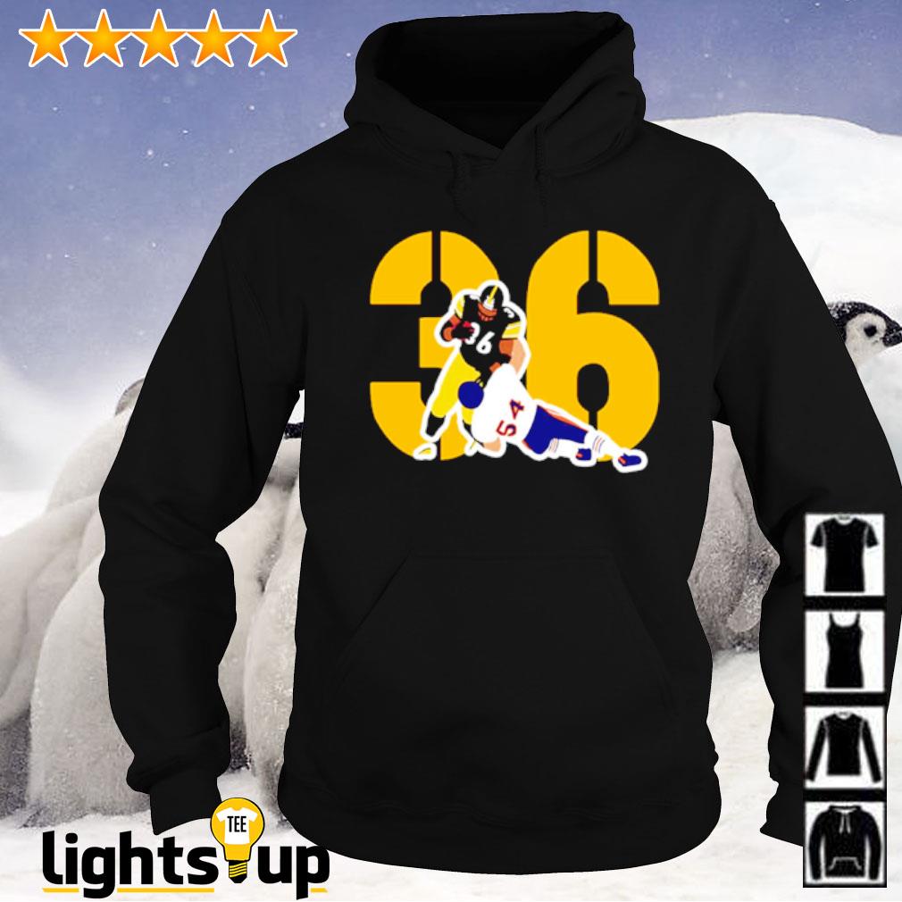 Pittsburgh Steelers Jerome Bettis The Bus 2023 Shirt, hoodie, sweater, long  sleeve and tank top