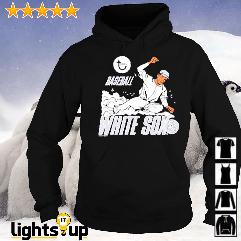 Chicago White Sox Homage x Topps 2023 Shirt - Bring Your Ideas, Thoughts  And Imaginations Into Reality Today