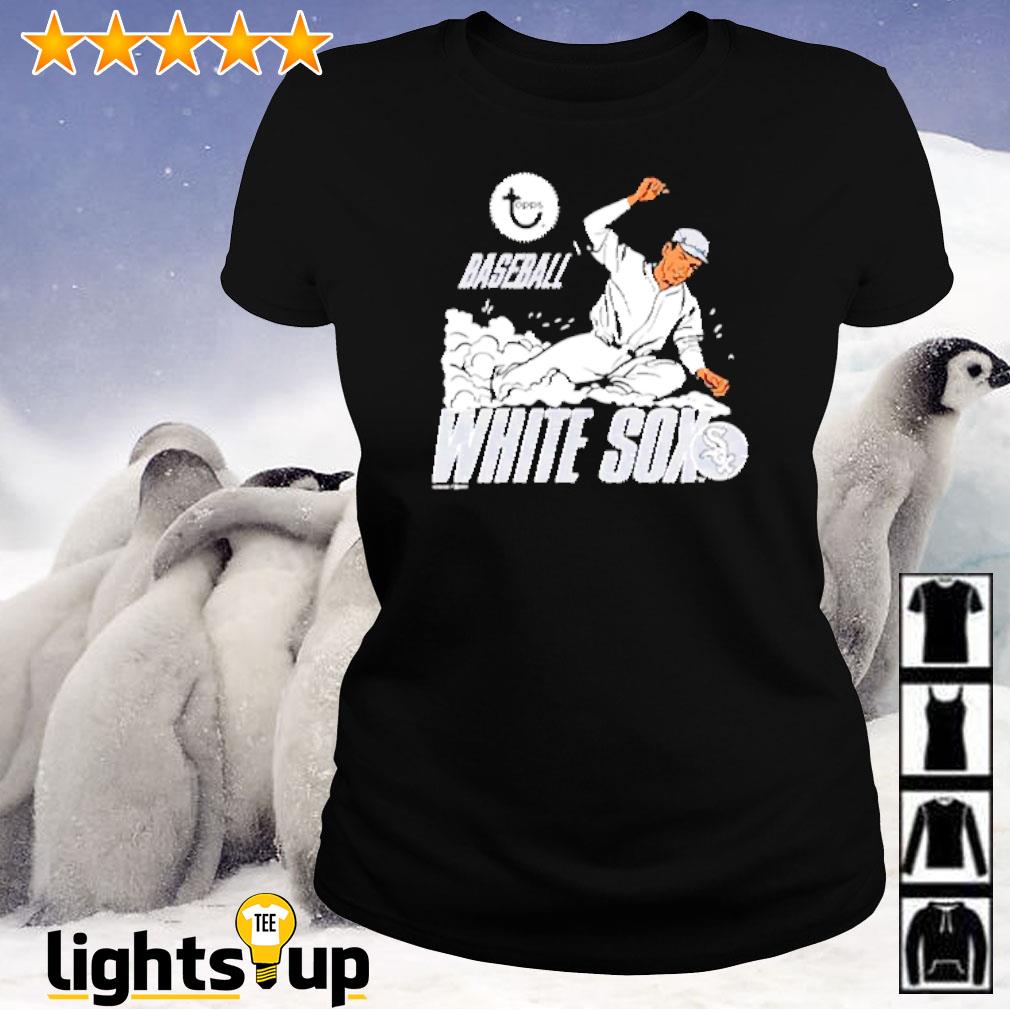Chicago White Sox Homage x Topps 2023 Shirt - Bring Your Ideas